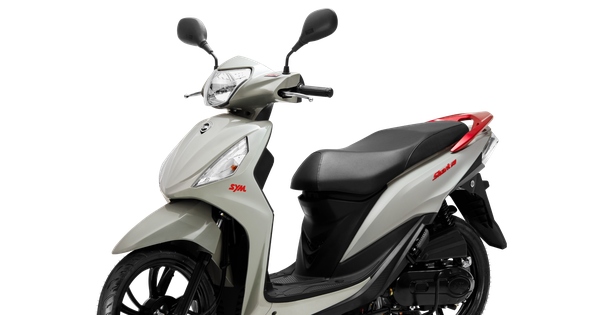 Xe tay ga giống hệt Honda Vision xuất hiện: Giá rẻ chỉ 26 triệu đồng, còn tiết kiệm xăng hơn
