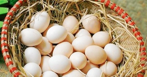 Thực hư thông tin trứng gà ‘lạ’