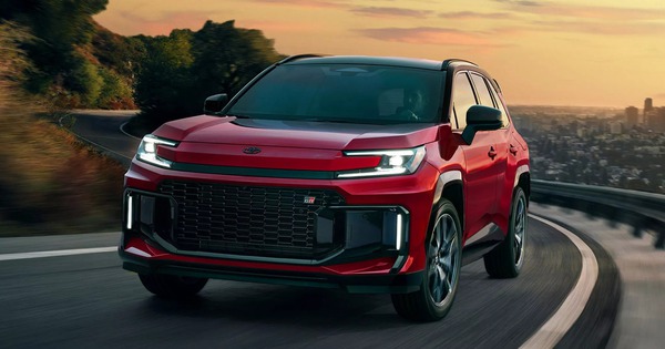 Toyota RAV4 thế hệ mới ra mắt: Đấu Honda CR-V bằng màn lớn, chỉ còn hybrid, mạnh tới 320 mã lực, chạy không xăng 80km/sạc