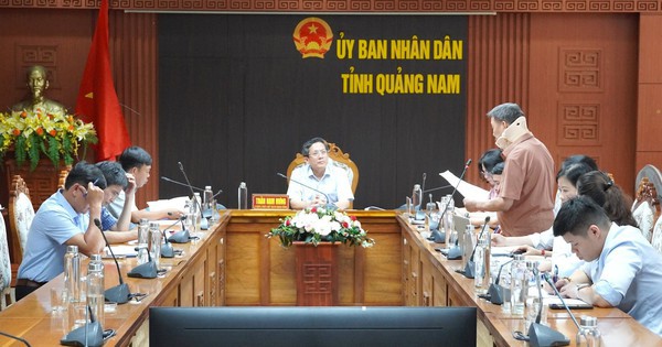 Quảng Nam tăng giá nước sạch, cao gần gấp đôi tại Đà Nẵng