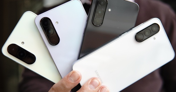 Samsung quay trở lại dẫn đầu thị trường smartphone Đông Nam Á: Nhờ dòng máy này tăng trưởng tới 47%