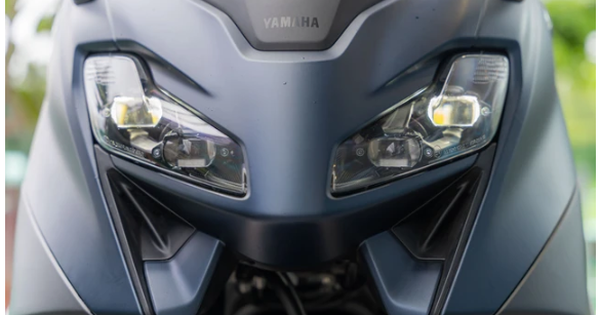 Yamaha nhá hàng xe tay ga đời mới dễ làm dân phượt thích mê: Mạnh gấp rưỡi Exciter, dáng ngồi thoải mái