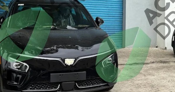 Cặp xe VinFast đã đến nước đông dân nhất thế giới: Màu sơn 'không dành để bán', tiết lộ điều gì?