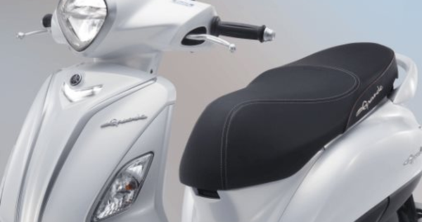 Hai mẫu xe tay ga 'ăn xăng như ngửi' về đại lý Việt: Có mẫu to, đẹp ngang Lead nhưng chỉ 1,6L/100km
