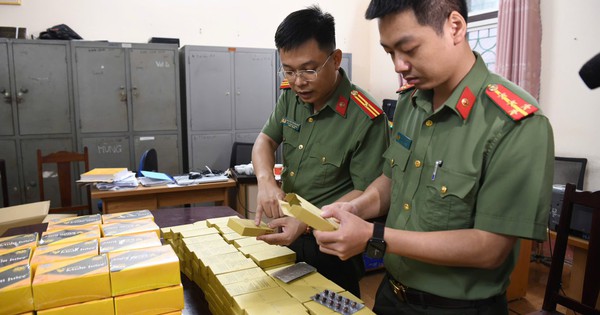 Danh sách sản phẩm trong đường dây bán thực phẩm chức năng chứa chất cấm thu lợi nghìn tỷ