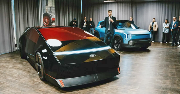 Đội 'thiết kế Hyundai' và Honda có 'chép bài' nhau không khi làm xe giống nhau ‘như 2 giọt nước’ thế này?