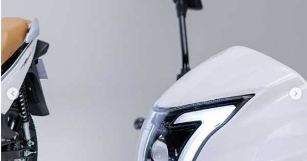 Xe máy số lịch lãm như Future nhưng cụm đèn cực ấn tượng: Trang bị sẵn Bi-LED như ô tô, giá bán thế nào?