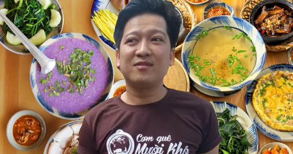 Cơm quê Mười Khó của Trường Giang bất ngờ bị réo tên giữa drama "cơm quê giá thành phố"
