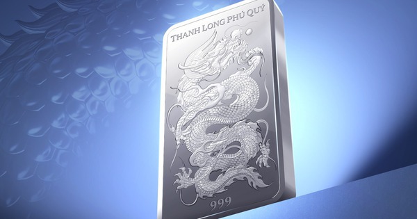 Thêm một sản phẩm bạc tích trữ vừa ra mắt cho dân đầu tư, sở hữu 1 chi tiết lần đầu xuất hiện tại Việt Nam