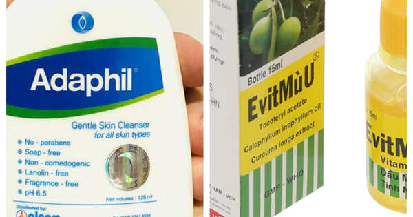 Thêm 2 mỹ phẩm bị thu hồi do không đạt chất lượng