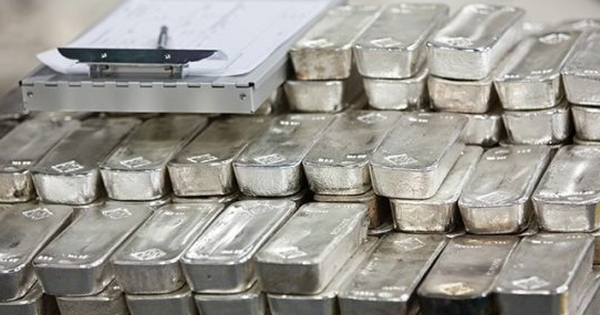Giá bạc hôm nay 29/5: Bank of America kỳ vọng giá đạt 40 USD/ounce