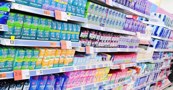 Anh: Phát hiện nồng độ thuốc trừ sâu cực cao trong băng vệ sinh, gấp 40 lần quy định