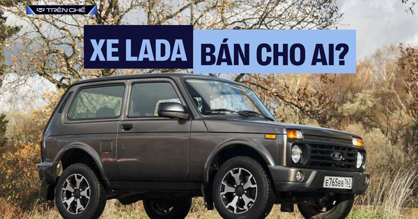 ‘Lada chỉ nên bán xe 300-700 triệu, doanh số 300 xe/năm là thành công’