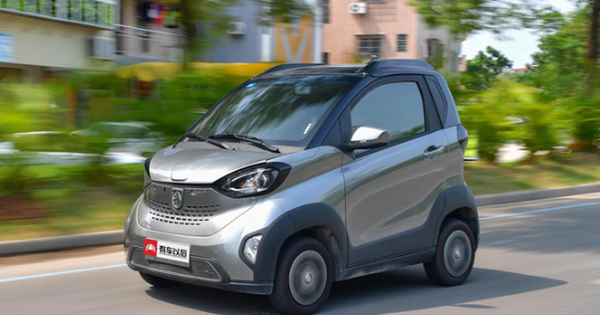 Lộ kiểu dáng công nghiệp, một mẫu ô tô sắp ra mắt tại Việt Nam, giá rẻ ngang Honda SH 350i?