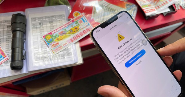 Thực nghiệm hiện trường vụ người đàn ông gây "đau khổ" cho nhiều đại lý vé số ở TP HCM