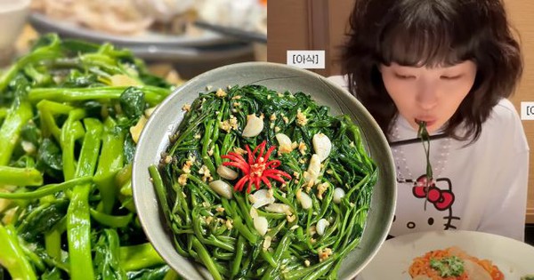 Toàn cảnh món rau 5k Việt Nam từ ruộng đồng vươn tầm quốc tế, được cả Tổng thống Pháp lẫn idol Kpop thưởng thức