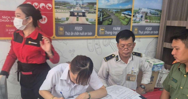 Công ty C.P. Việt Nam bị tố bán thịt bẩn: Công an vào cuộc