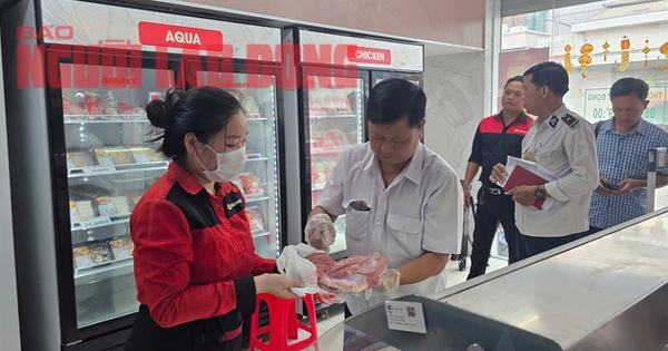 Cục trưởng Chăn nuôi và Thú y nói gì về vụ cửa hàng của C.P. Việt Nam bị tố bán heo bệnh?