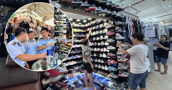 Cần quyết liệt hơn với hàng giả