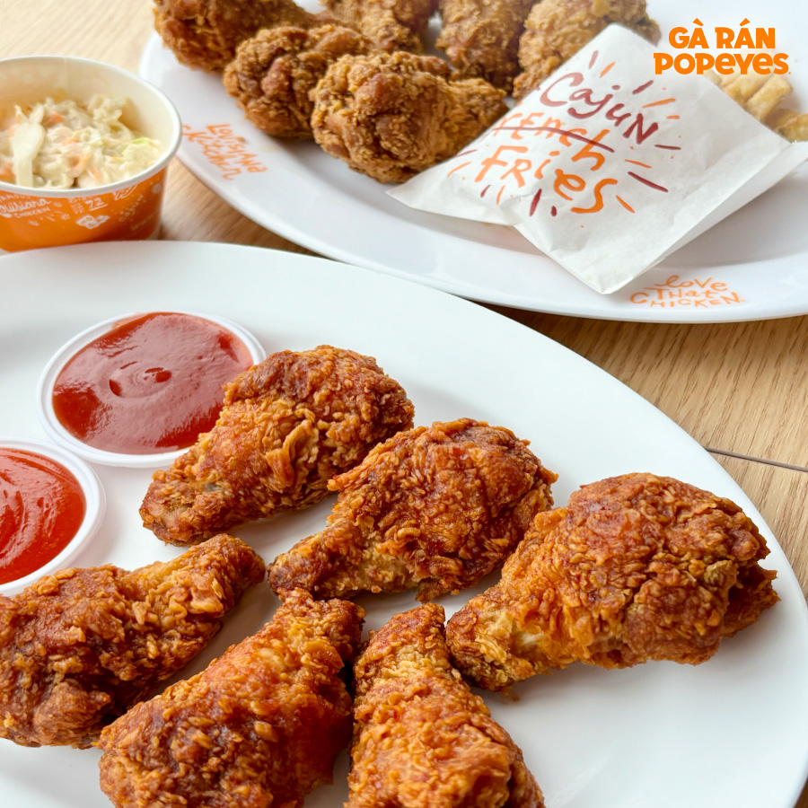 Thêm 1 hãng gà rán phải lên tiếng vì tình trạng giả mạo, mong khách hàng làm ngay việc này - Ảnh 2