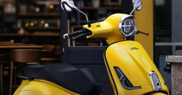 Xe ga dáng cổ của Honda chính thức mở bán: Thiết kế đỉnh như SH Mode, có ABS 2 kênh - ăn xăng không tới 2 lít/100 km