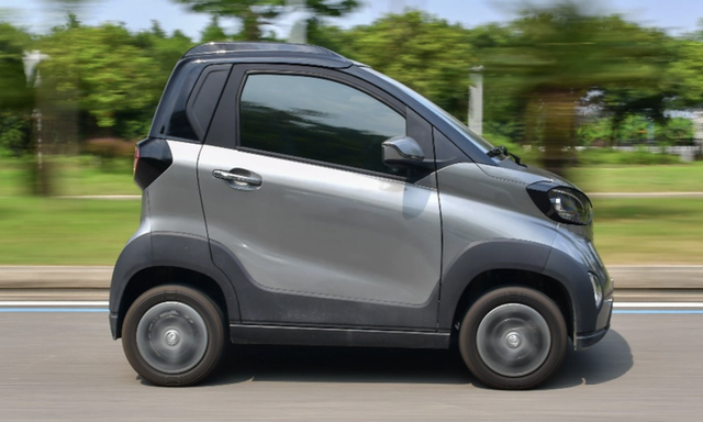 Lộ kiểu dáng công nghiệp, một mẫu ô tô sắp ra mắt tại Việt Nam, giá rẻ ngang Honda SH 350i? - Ảnh 5