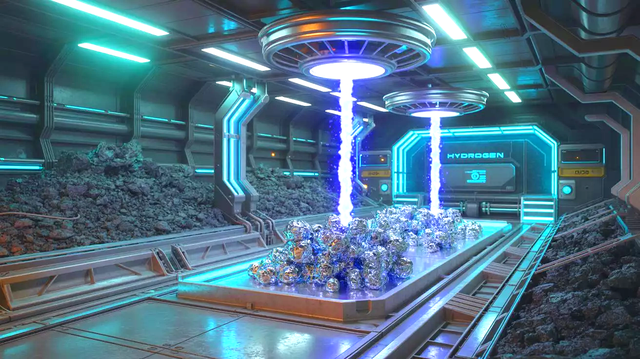 Chưa từng có: Vừa tìm ra cách khai thác kim loại tỷ đô cực dễ, "làm thay đổi cuộc chơi" toàn cầu - Ảnh 1