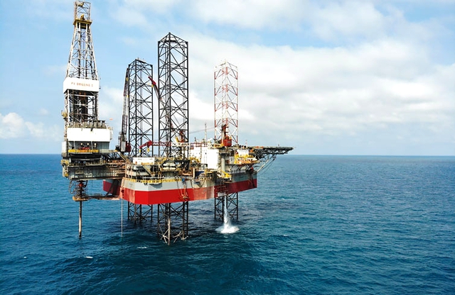 Mỹ, Hàn Quốc phát hiện 'kho báu' sâu 4000m ngoài khơi Việt Nam: 'Ba ông lớn' hành động ngay! - Ảnh 1