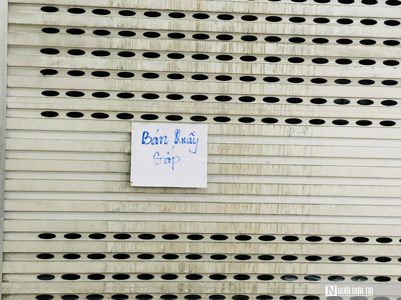 Hé lộ nguyên nhân khiến hàng loạt ki ốt chợ lớn nhất Nghệ An bất ngờ đóng cửa - Ảnh 7