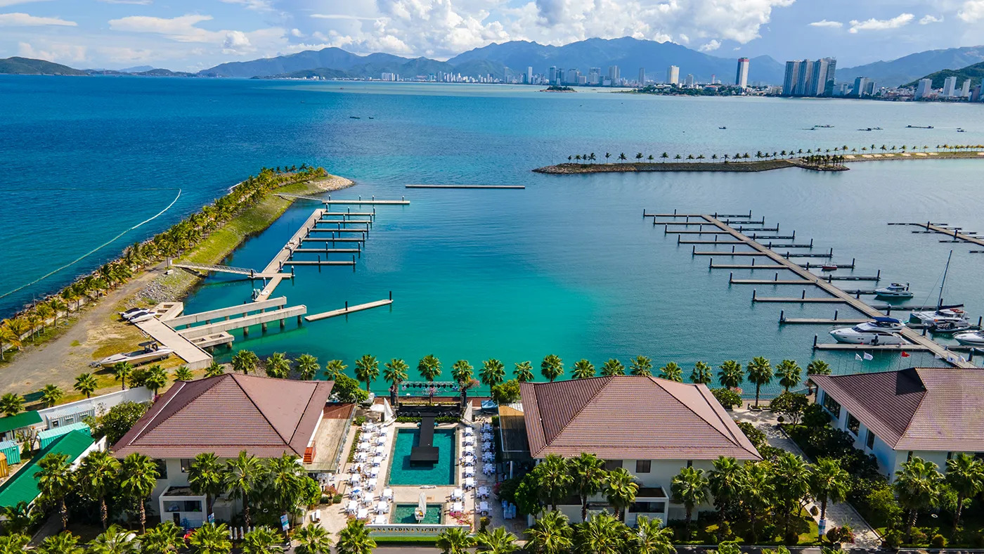 Việt Nam có bến du thuyền quốc tế đầu tiên, bước vào thị trường 25 tỷ USD - Ảnh 2