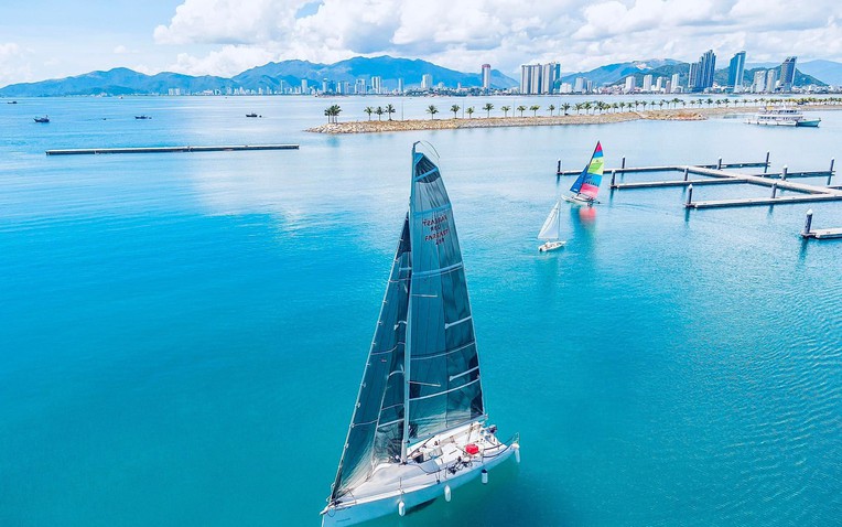 Việt Nam có bến du thuyền quốc tế đầu tiên, bước vào thị trường 25 tỷ USD - Ảnh 1