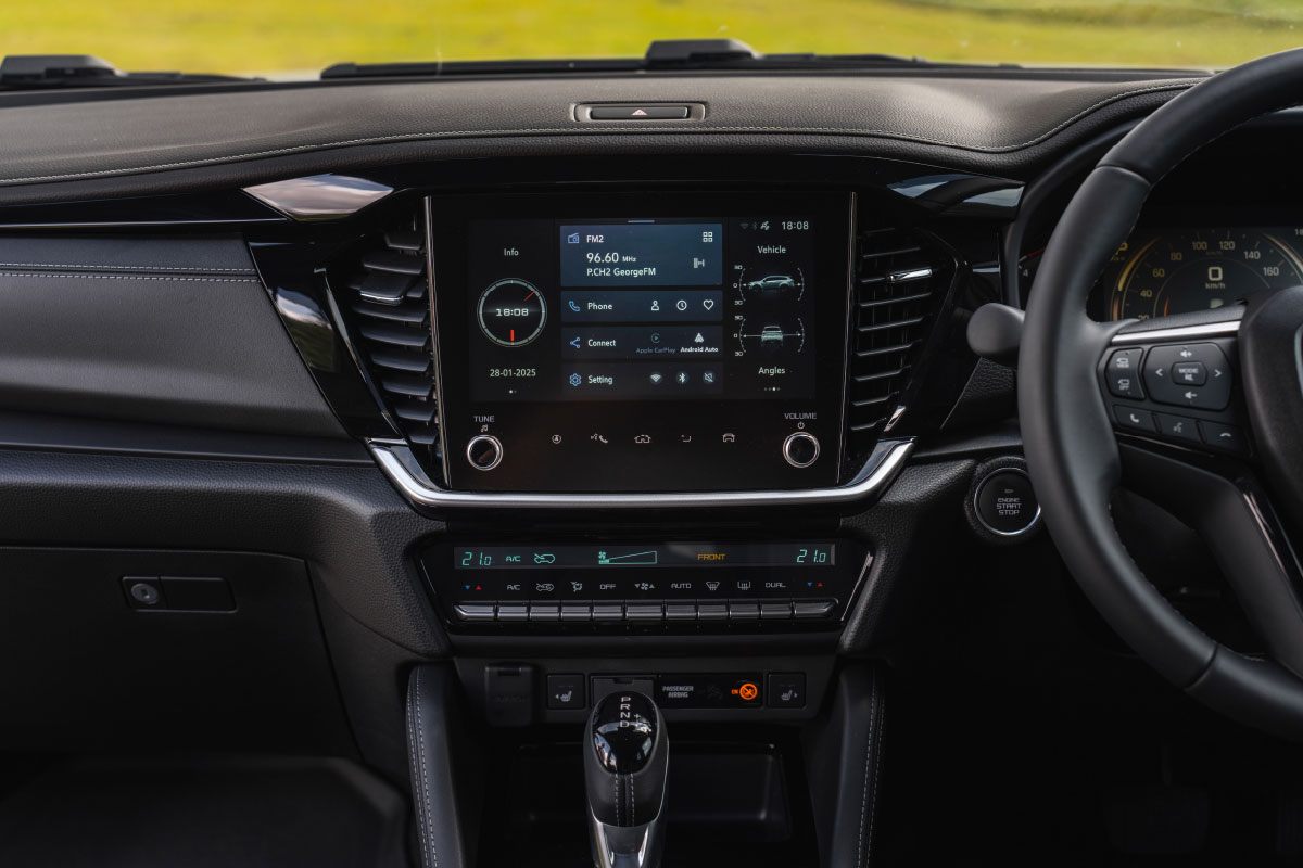 Đại lý báo Isuzu mu-X 2025 ra mắt Việt Nam tháng sau, cạnh tranh Everest bằng thiết kế mới long lanh, động cơ có thể gây tranh cãi - Ảnh 7