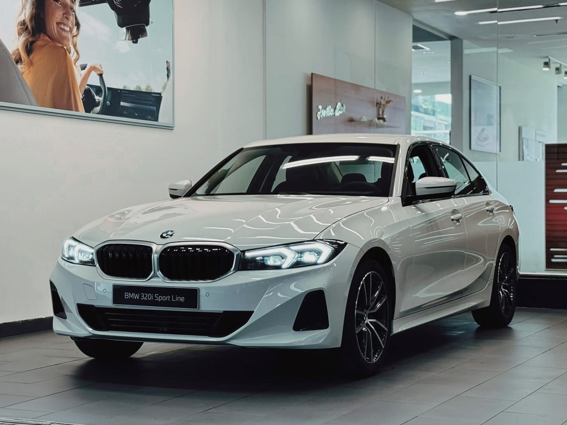 3 bản BMW 3 Series 2025 có giá tại đại lý: Từ 1,549 tỷ đồng, nâng cấp công nghệ nhưng cắt một thứ đắt tiền mà C-Class vừa thêm - Ảnh 1