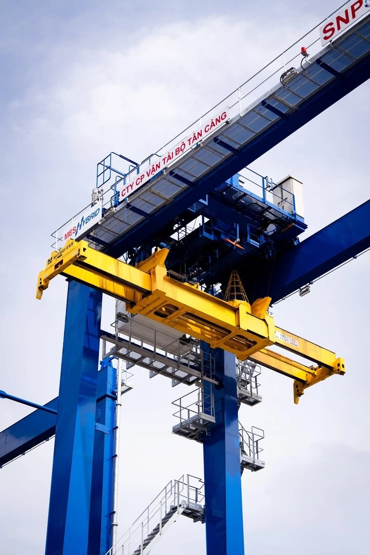 Việt Nam lần đầu sản xuất được loại thiết bị trị giá gần 2 triệu USD, ý nghĩa rất lớn - Ảnh 2