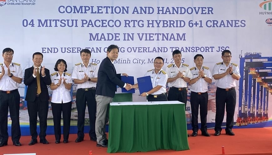 Việt Nam lần đầu sản xuất được loại thiết bị trị giá gần 2 triệu USD, ý nghĩa rất lớn - Ảnh 3