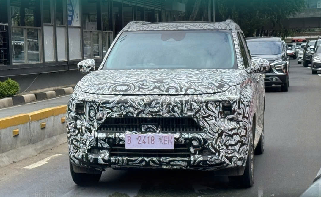 Rộ tin Xforce 7 chỗ bản concept sắp về Việt Nam: Rộng đường thay thế Outlander, hoàn thiện ‘kiềng 3 chân’ của Mitsubishi VN - Ảnh 3