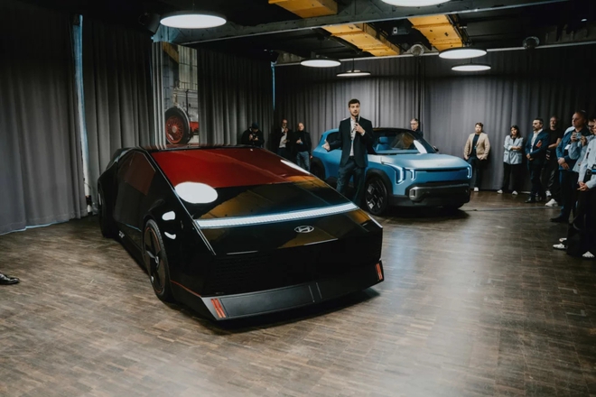 Đội 'thiết kế Hyundai' và Honda có 'chép bài' nhau không khi làm xe giống nhau ‘như 2 giọt nước’ thế này? - Ảnh 1