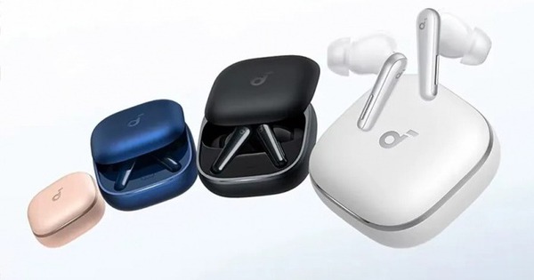Ra mắt tai nghe không dây Soundcore Liberty 5 với công nghệ chống ồn mới, giá 2,5 triệu đồng