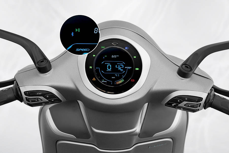 Ra mắt xe tay ga bình dân giá chưa đến 30 triệu đồng: Thiết kế hiện đại, trang bị vượt Vision - Ảnh 1