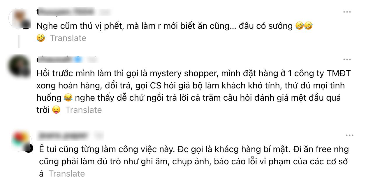 Cô gái tiết lộ về nghề "đi ăn miễn phí" ở nhiều nhà hàng hot tại Việt Nam, netizen rần rần ứng tuyển và điều mà người trong cuộc nói - Ảnh 4