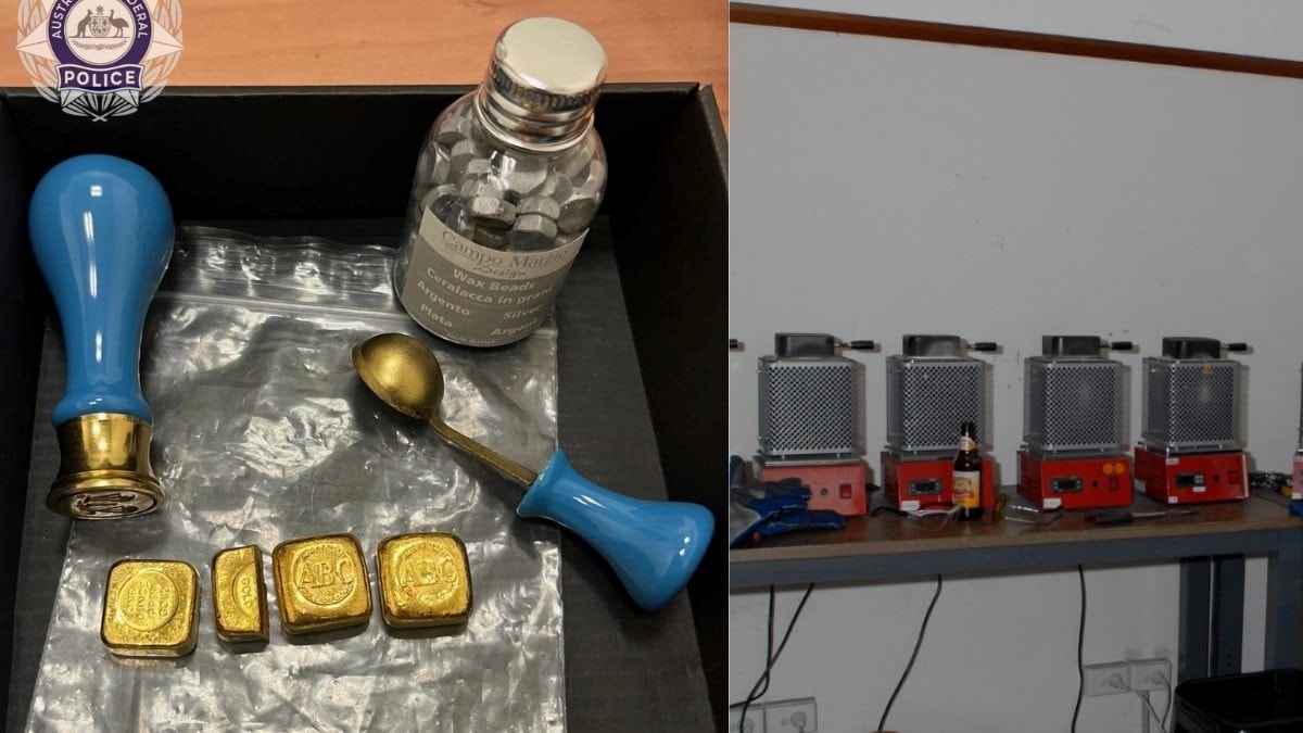 Tịch thu số vàng, bất động sản, tiền mặt trị giá 145 tỷ từ hai ‘sinh viên quốc tế’ - Ảnh 1