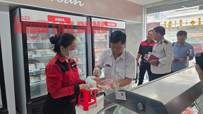 Cục trưởng Chăn nuôi và Thú y nói gì về vụ cửa hàng của C.P. Việt Nam bị tố bán heo bệnh? - Ảnh 1