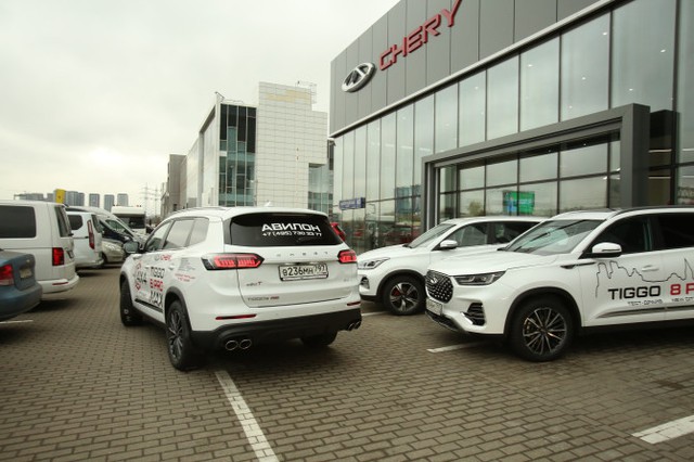 'Cú rơi sốc' của dòng chảy ô tô vào Nga từ Trung Quốc - Ảnh 3