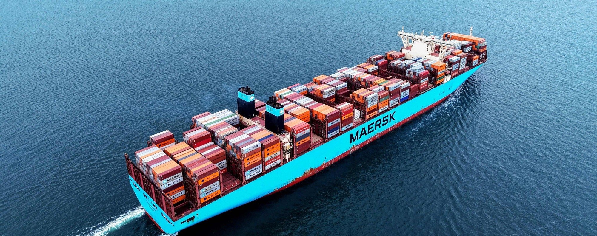 Đơn hàng container từ Trung Quốc đến một quốc gia tăng 300% - Ảnh 1