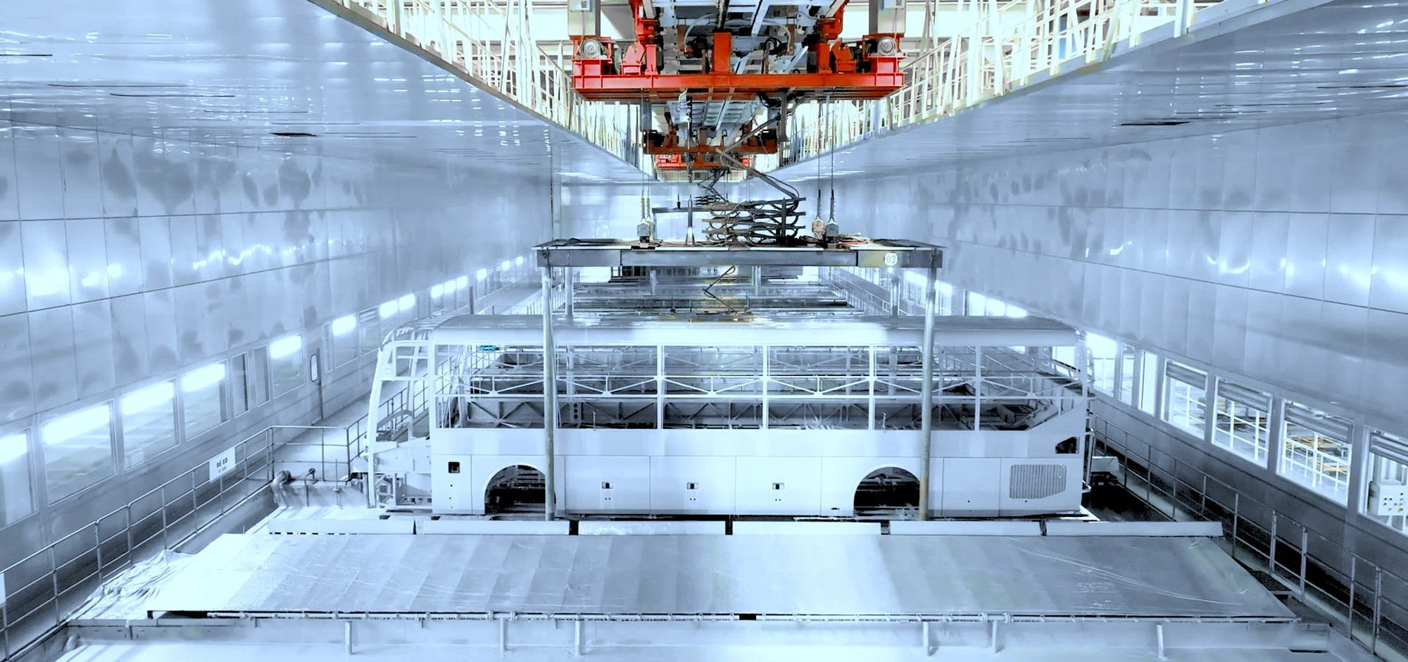 Tập đoàn Việt có 7 nhà máy xe vừa xuất khẩu lô xe cao cấp đến công xưởng ô tô số 1 Đông Nam Á - Ảnh 4