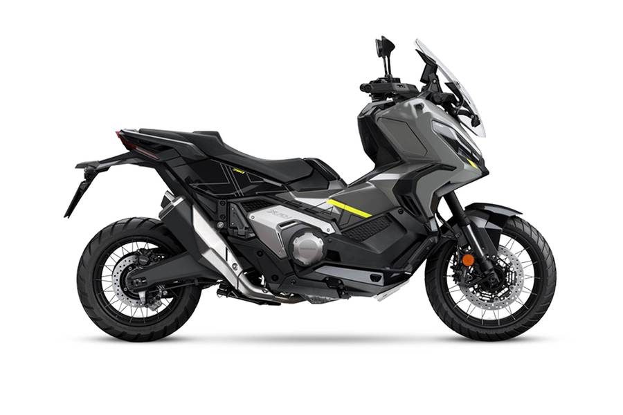 Mẫu xe tay ga khủng này của nhà Honda được trang bị cốp 22 lít và mạnh gập 3,5 lần Honda SH 160i - Ảnh 4