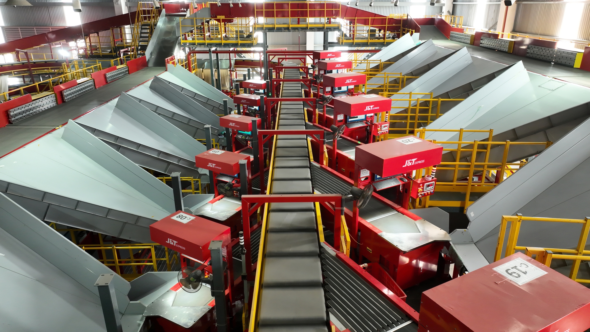 Cuộc dịch chuyển âm thầm của ngành logistic trong giai đoạn TMĐT chuyển đổi - Ảnh 2