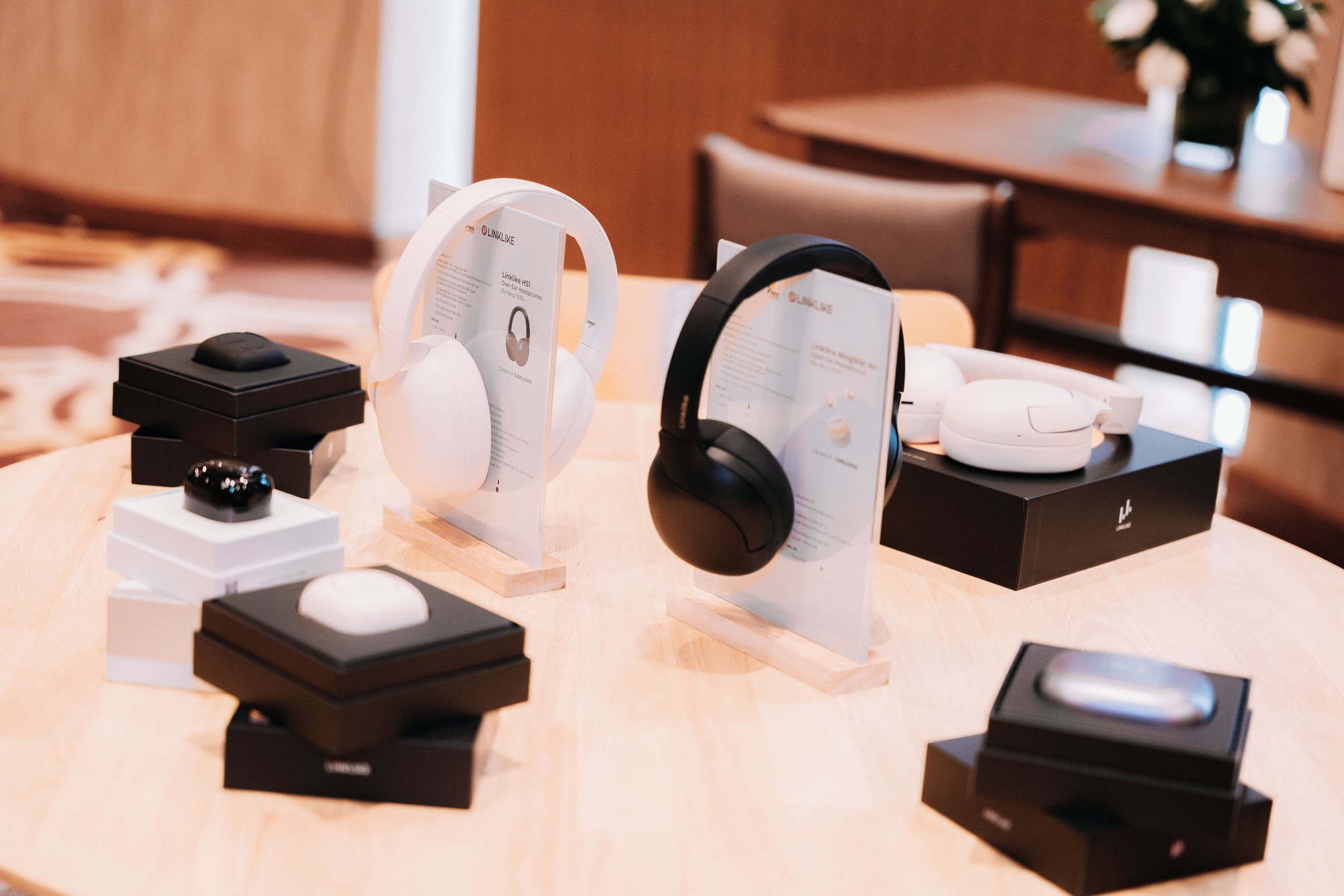 Bốn thương hiệu loa toàn cầu Fender Audio, Tivoli, Linklike và Tribit chính thức gia nhập thị trường Việt Nam - Ảnh 4