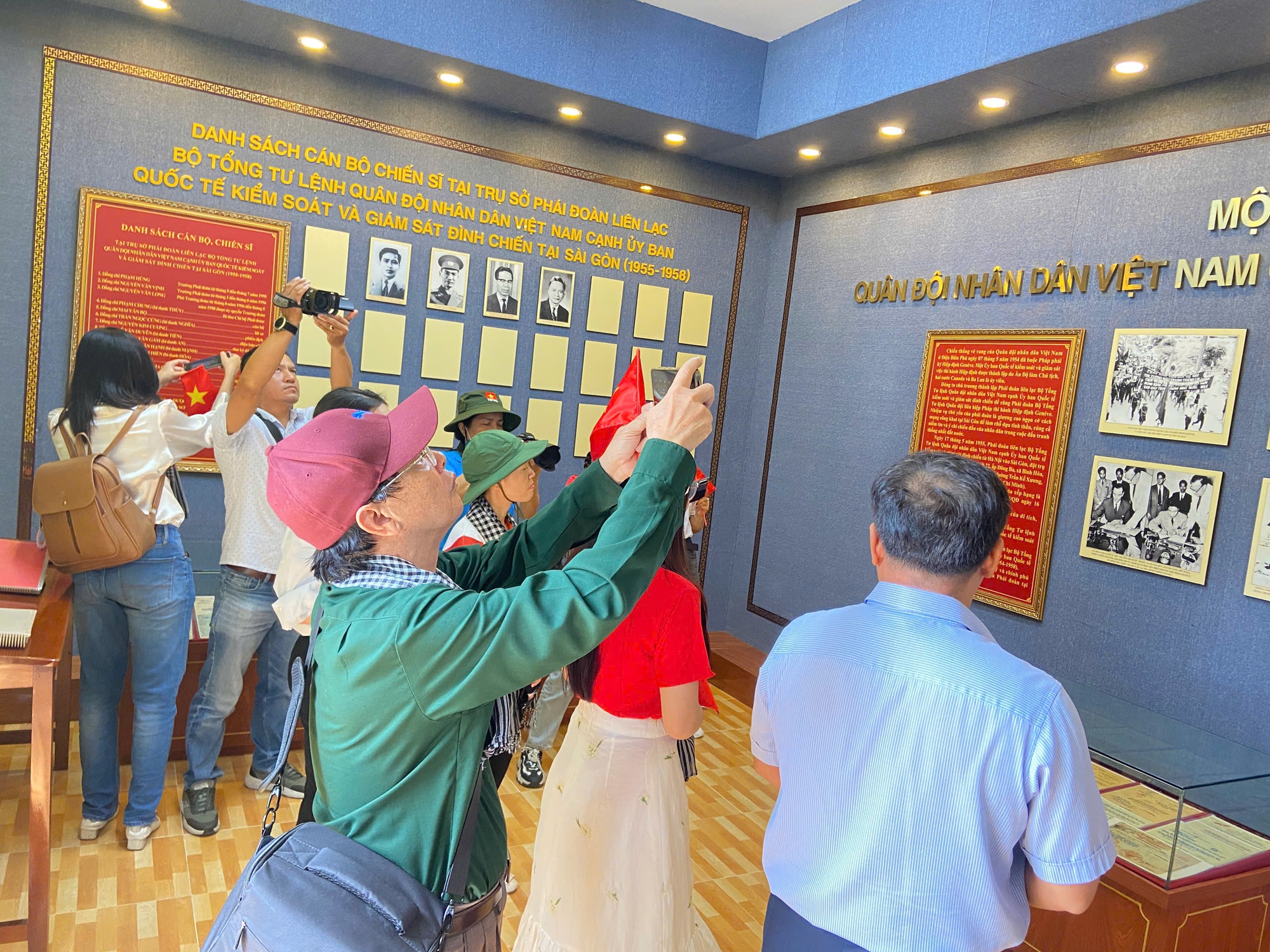 Du lịch TP HCM thu về hơn 15.700 tỉ đồng dịp lễ 30-4 - Ảnh 3