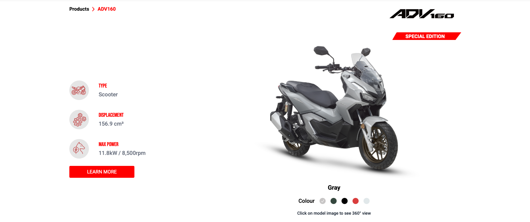 Honda âm thầm nâng cấp mẫu xe tay ga ADV160 2025, khả năng lớn sẽ về Việt Nam? - Ảnh 2